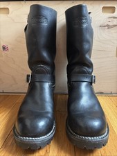 Stivali Wesco Boss - Nero -
