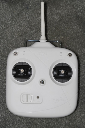 Telecomando dji phantom 4ghz - dji,