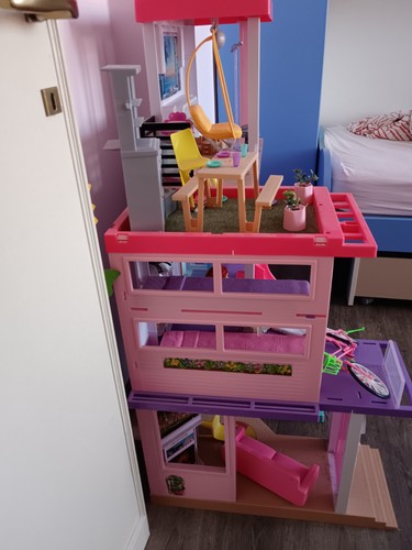 Barbie casa dei sogni - dei, 3