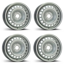 4 iron wheels Alcar 8049