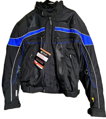 Giacca moto sportiva - sportiva, olympia