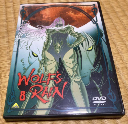 Anime giapponese wolf - anime, wolf's