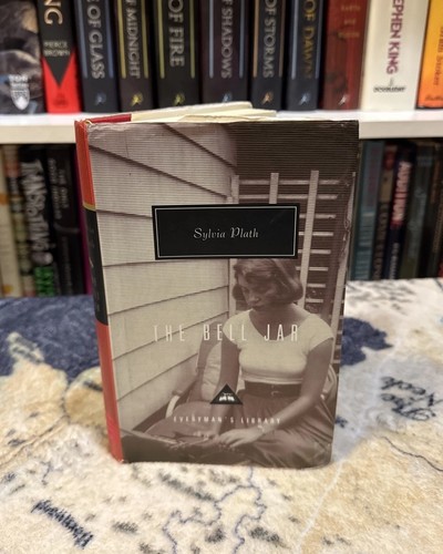 The bell jar - plath,