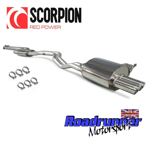 Scarico scorpion bmw - scorpion, z4