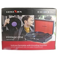 Reflexion HIF1970BT giradischi