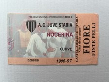 Juve stabia nocerina 1996 - juve, 1996/97