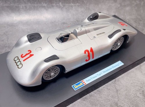 Auto union type c - 1/18,