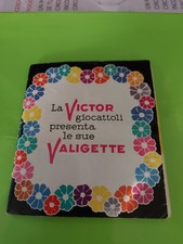 Catalogo La Victor giocattoli