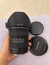 Tokina 8 at - f/2.8, at-x