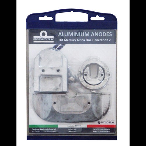 Kit alluminio mercruiser alpha - alluminio,