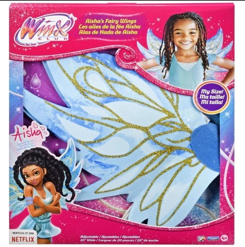 Winx club aisha - aisha, my