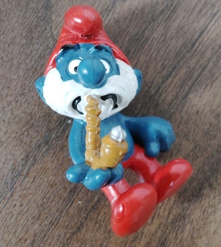 Peyo schleich vintage anni - peyo,