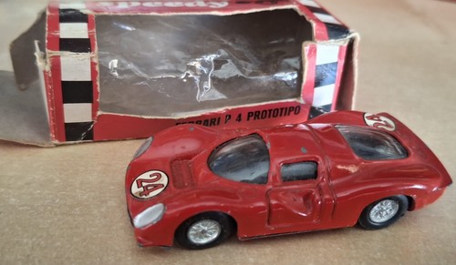 Mercury speedy velox ferrari - mercury,