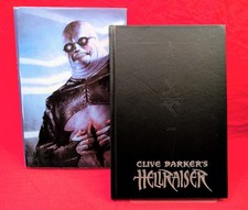 FIRMATO! Clive Barker's