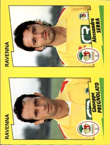 Figurina calciatori 1996 - calciatori, 1996/97