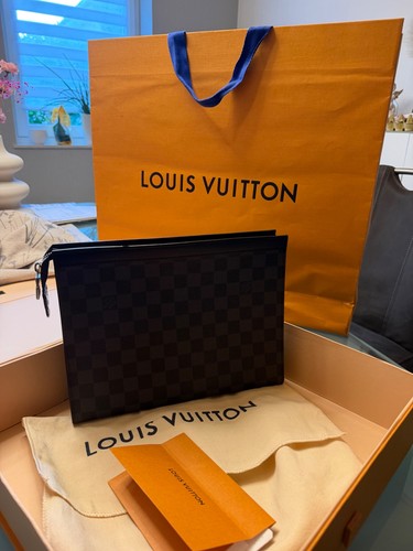 Louis vuitton pochette voyage - louis,