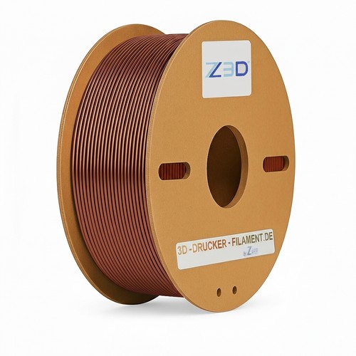 Z3d metall pla mm rame - metall-pla, 1,75