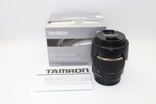 Tamron 270 6 - tamron, di