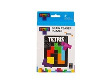 PUZZLE LEGNO 7PZ TETRAMINO