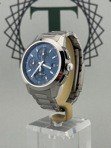 Iwc ingenieur cronografo - iwc,