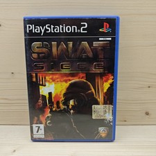 SWAT Siege - Per Sony PS2 PlayStation 2