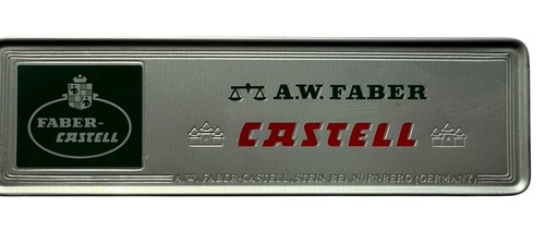 Vintage faber castell - a.w.,