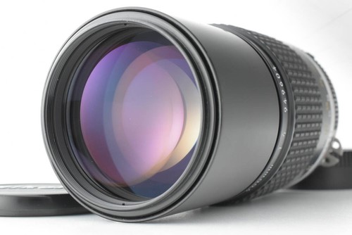 Nikon micro nikkor 200mm - ai-s,