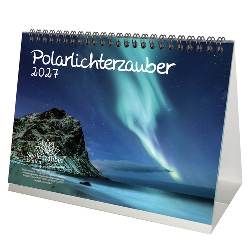Polarlichterzauber din - polarlichterzauber, a5