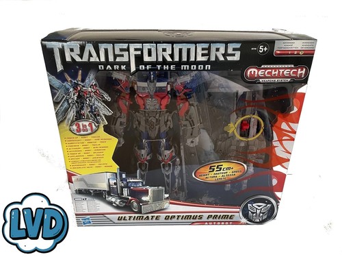 Ultimate optimus prime 28748 - optimus,