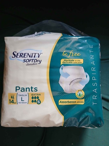 Serenity soft dry be - 84,