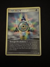 Carta Pokemon Energia Arcobaleno 98/110 EX Fantasmi Di Holon Italiano Ita 2006