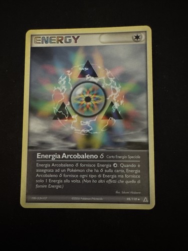 Carta pokemon energia - pokemon,