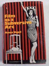 Film As a Subversive Art-Amos