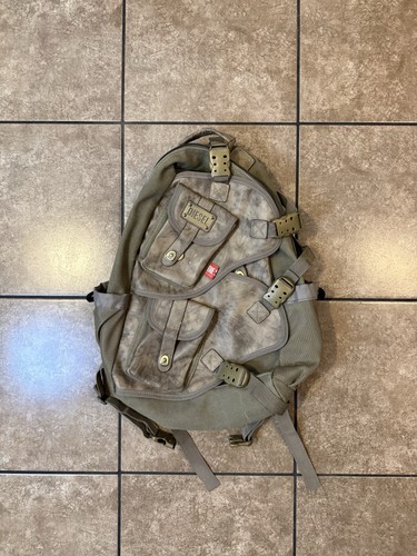 Zaino militare diesel tela - diesel,