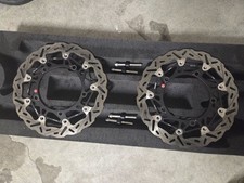 Kawasaki Ninja Zx-4rr Braking