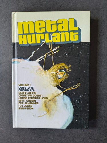 Metal hurlant vol panini - metal, vol.
