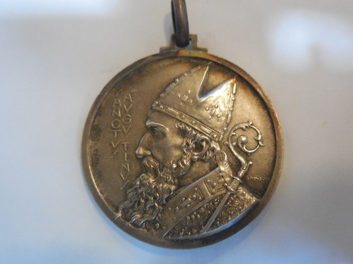 Medaglia devozionale san - devozionale,