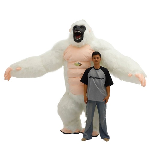 Costume gonfiabile gigante