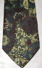 Cravatta Fendi 100% seta