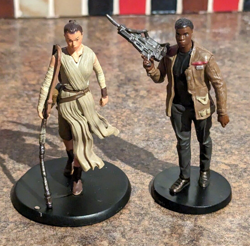 Star wars rey finn - wars,