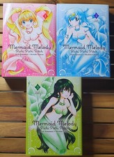 Mermaid Melody Pichi Pichi