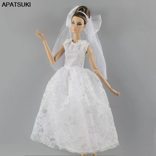 Abito sposa moda bianco - abito,
