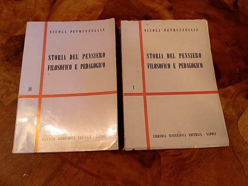 Storia del pensiero - storia,