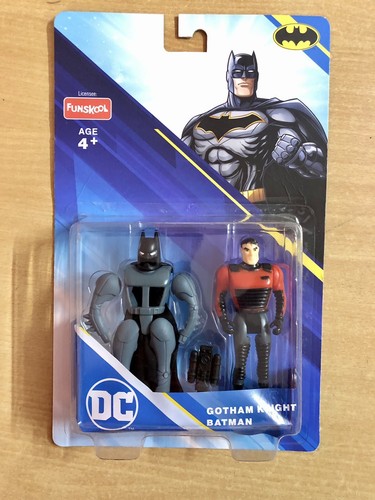 Funskool gotham knight - funskool,