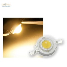 10 x LED ad alta potenza 3 W