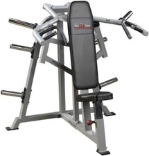Body-Solid Pro ClubLine pressa a spalla a leva LVSP