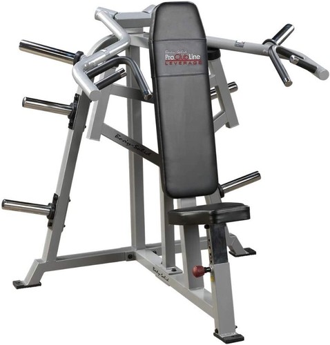 Body solid pro - pro, clubline