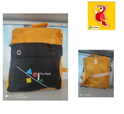 Borsa tracolla scuola pierre - tracolla,
