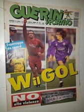 GUERIN SPORTIVO ANNO 1995 N°7 (1033) BALBO BATISTUTA