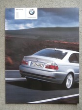 BMW 318ci 320ci 325ci 330ci